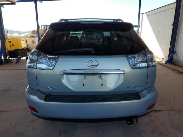 Photo 6 from auction – 2005 LEXUS RX 330 with VIN 2T2HA31U35C049737