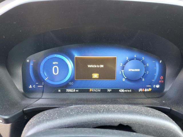 Photo 9 from auction – 2020 FORD ESCAPE TITANIUM with VIN 1FMCU9J98LUC66913