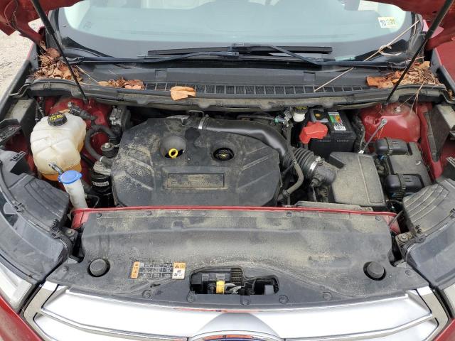 Фото 12 с аукциона – 2017 FORD EDGE TITAN с VIN 2FMPK4K93HBB45485