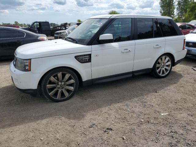 LAND ROVER RANGE ROVE 2013 with VIN SALSK2D43DA791516 - Photo from auction