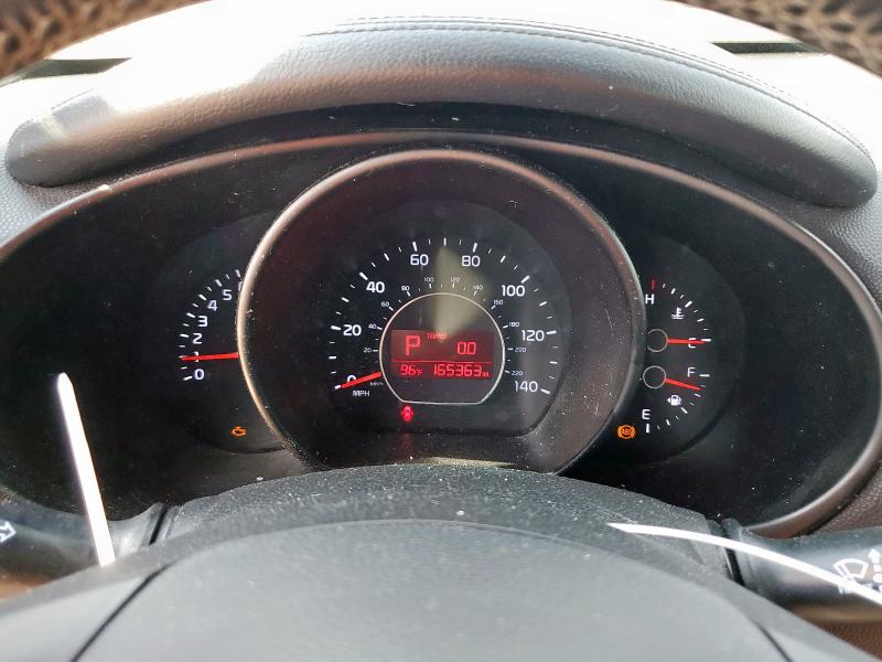 Photo 9 from auction – 2014 KIA SOUL ! with VIN KNDJX3A58E7705977