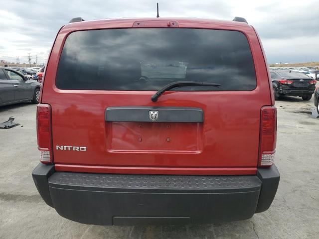 Фото 6 с аукциона – 2007 DODGE NITRO SXT с VIN 1D8GT28K07W578406