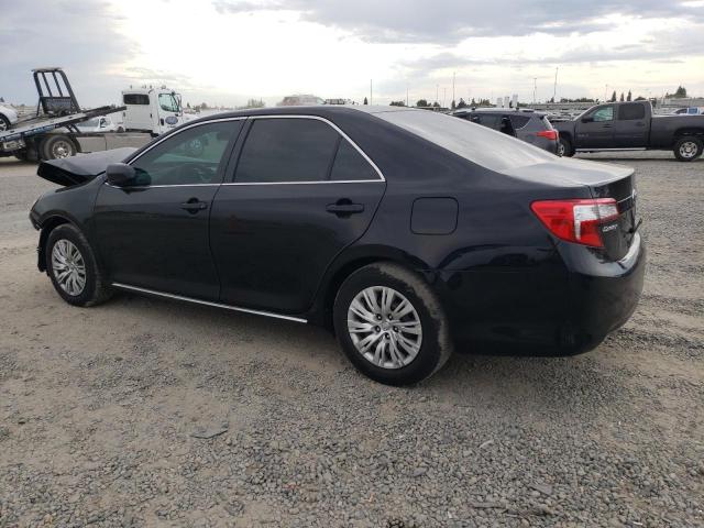 Photo 2 from auction – 2012 TOYOTA CAMRY BASE with VIN 4T4BF1FK7CR257614