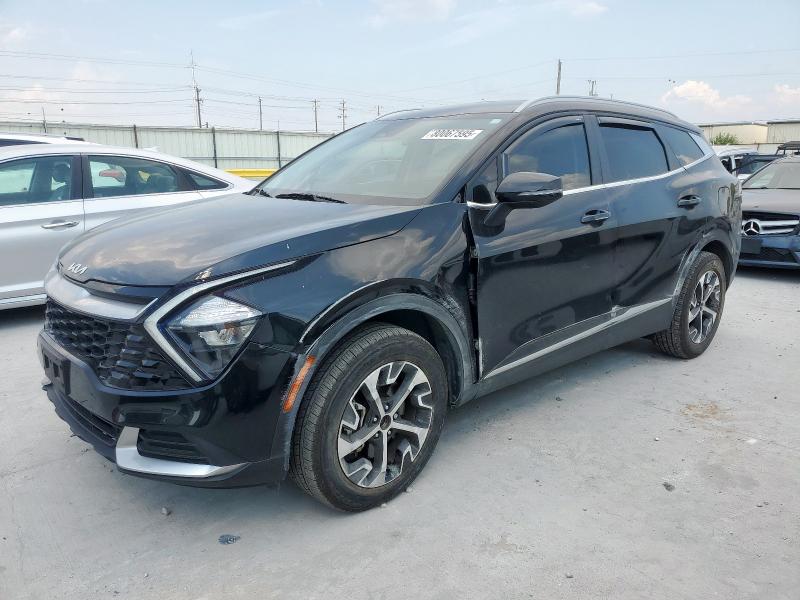 Photo 1 from auction – 2023 KIA SPORTAGE E with VIN KNDPVCAG0P7105393