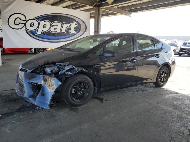 TOYOTA PRIUS 2013 with VIN JTDKN3DU1D5638291 - Photo from auction