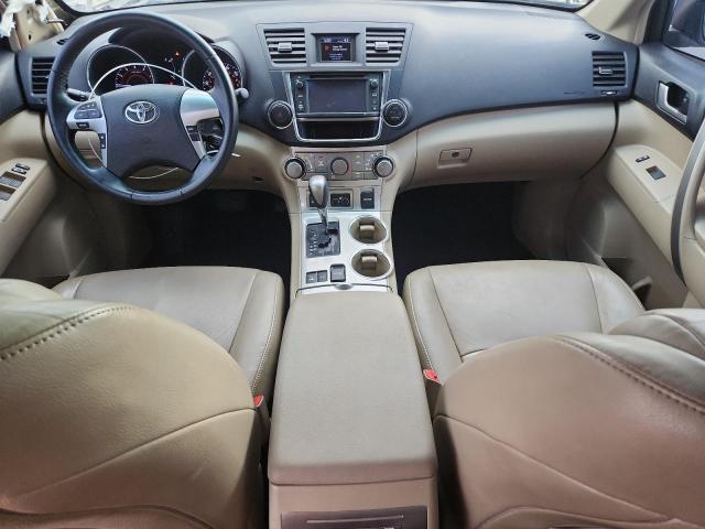 Photo 8 from auction – 2013 TOYOTA HIGHLANDER with VIN 5TDBK3EH5DS236150