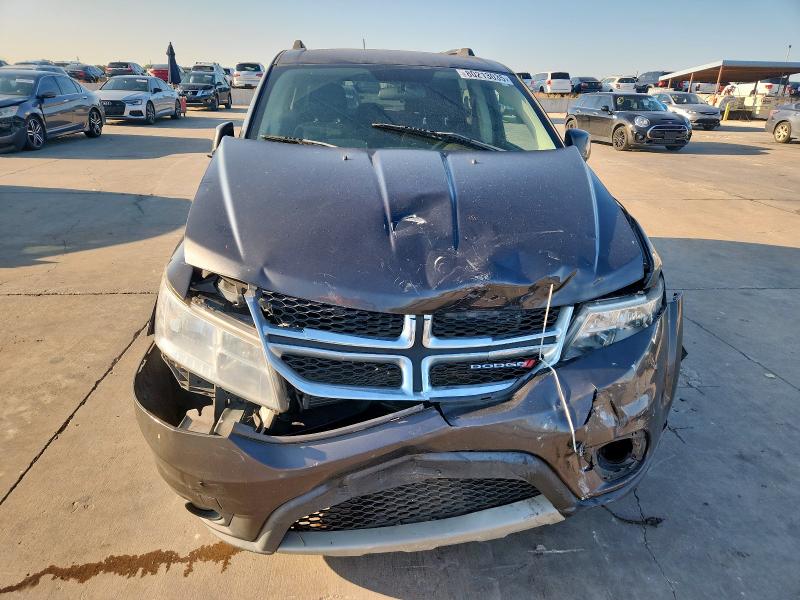 Photo 5 from auction – 2017 DODGE JOURNEY SX with VIN 3C4PDCBG7HT589514