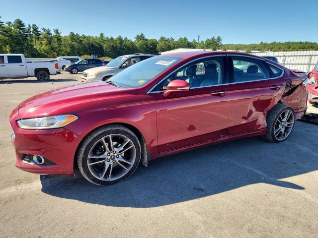 FORD FUSION TIT 2016 con VIN 3FA6P0D90GR372971 - Foto de la subasta
