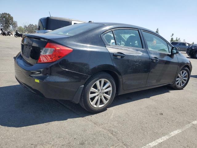 Photo 3 from auction – 2012 HONDA CIVIC EXL with VIN 2HGFB2F97CH518078