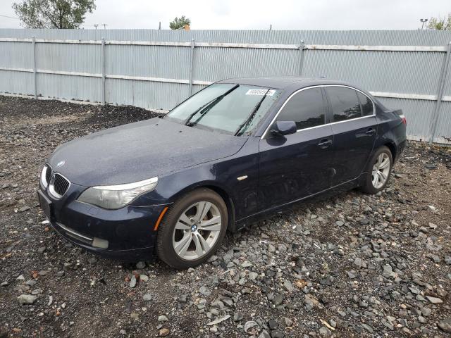 BMW 528 I 2009 with VIN WBANU53519C120512 - Photo from auction