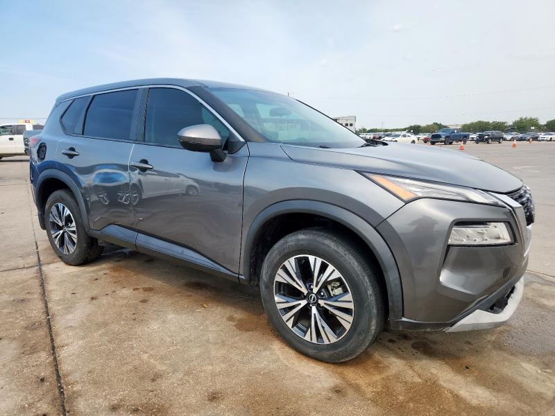 Photo 4 from auction – 2022 NISS ROGUE SV with VIN 5N1BT3BB3NC707403