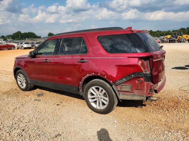 Photo 2 from auction – 2017 FORD EXPLORER with VIN 1FM5K7B82HGC98903