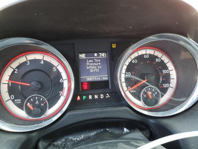 Photo 9 from auction – 2018 DODGE GRAND CARA with VIN 2C4RDGEG8JR335962