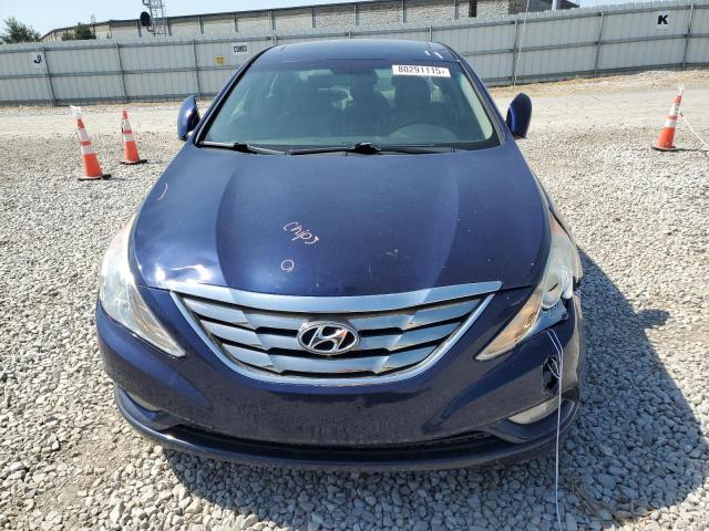Photo 5 from auction – 2013 HYUNDAI SONATA SE with VIN 5NPEC4AC6DH688253