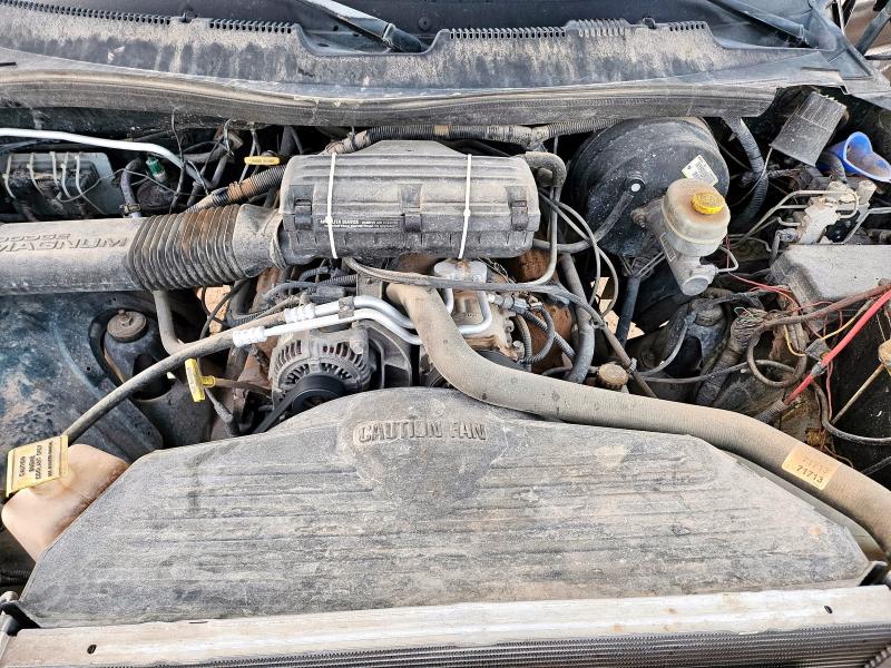 Photo 7 from auction – 2000 DODGE RAM 1500 with VIN 3B7HF13Y6YM236539