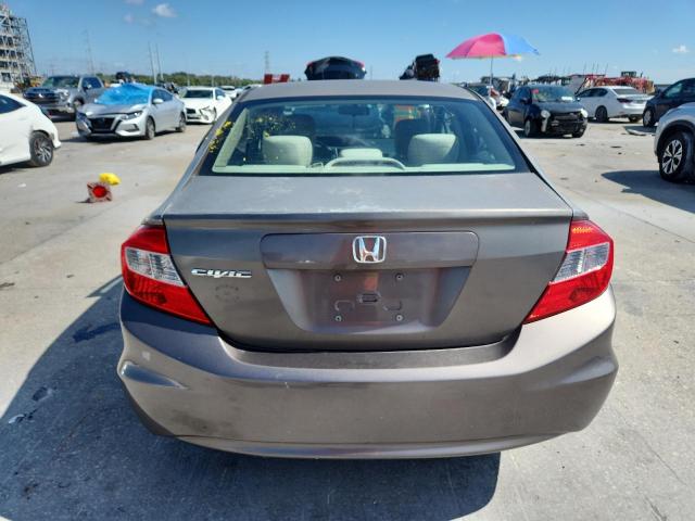 Photo 6 from auction – 2012 HONDA CIVIC LX with VIN 2HGFB2F53CH566173