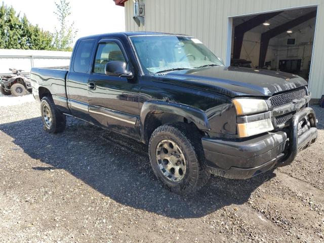 Photo 4 from auction – 2004 CHEVROLET SILVERADO with VIN 2GCEK19T841370691