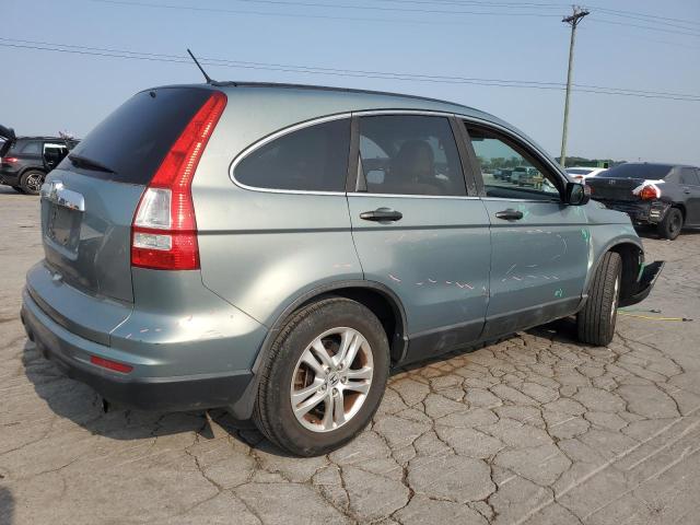 Photo 3 from auction – 2011 HONDA CR-V EX with VIN 5J6RE3H53BL007496