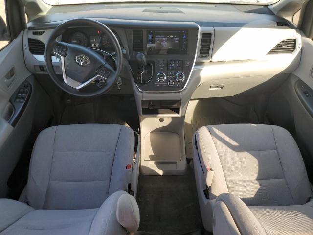 Photo 8 from auction – 2015 TOYOTA SIENNA with VIN 5TDZK3DC6FS562269