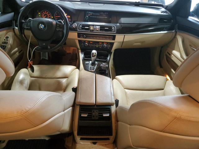 Photo 8 from auction – 2013 BMW 528 I with VIN WBAXG5C53DD234191