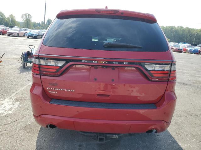 Photo 6 from auction – 2015 DODGE DURANGO SX with VIN 1C4RDJAG8FC931429