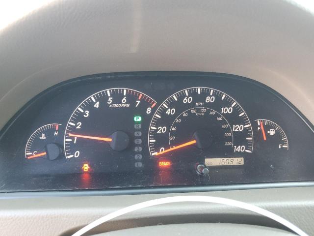 Photo 9 from auction – 2005 TOYOTA CAMRY LE with VIN 4T1BE30K65U583926