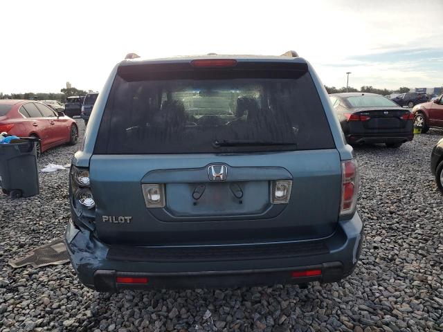 Photo 6 from auction – 2006 HONDA PILOT EX with VIN 5FNYF28556B052442