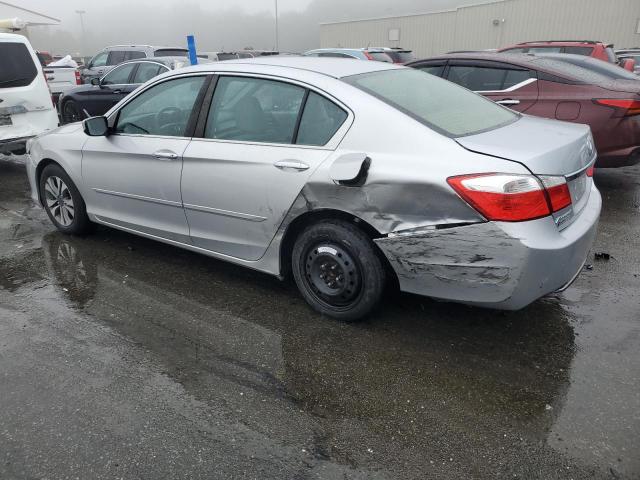 Photo 2 from auction – 2014 HONDA ACCORD LX with VIN 1HGCR2F32EA202857