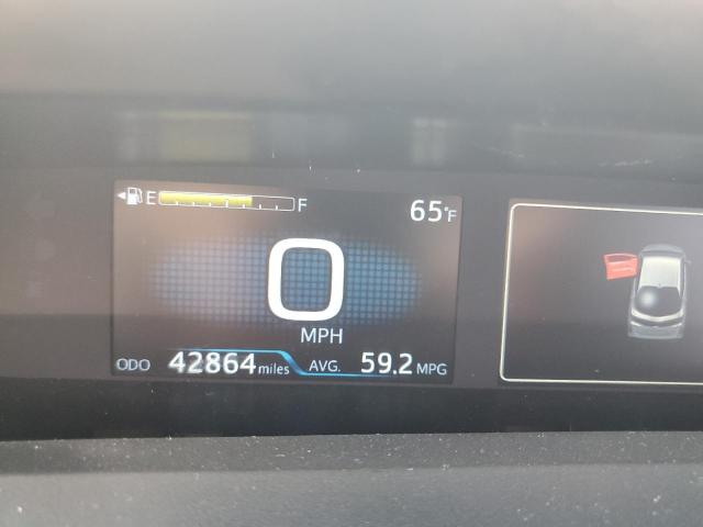 Photo 9 from auction – 2022 TOYOTA PRIUS PRIM with VIN JTDKAMFP8N3201457
