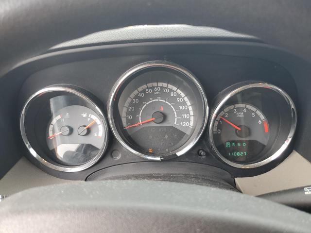 Photo 9 from auction – 2012 DODGE CALIBER SXT with VIN 1C3CDWDA1CD533693