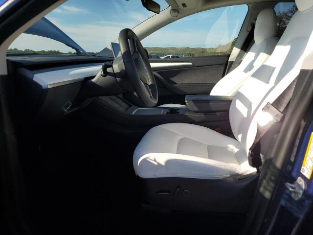 Photo 7 from auction – 2023 TESLA MODEL Y with VIN 7SAYGDEE6PF633076