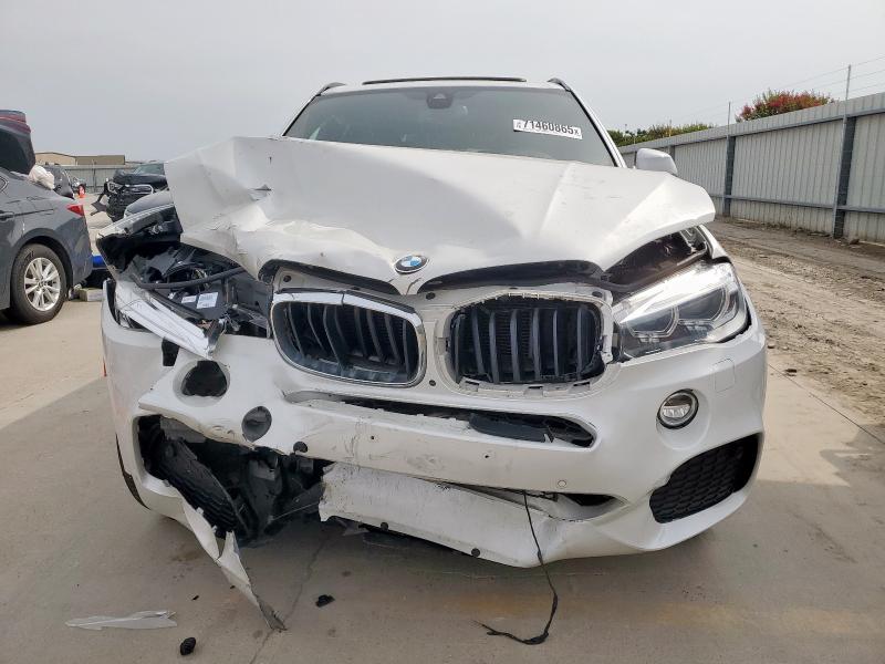 Photo 5 from auction – 2016 BMW X5 XDRIVE3 with VIN 5UXKR0C50G0S89895