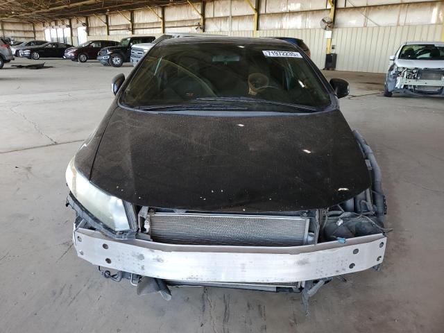 Photo 5 from auction – 2013 HONDA CIVIC SI with VIN 2HGFG4A53DH700752