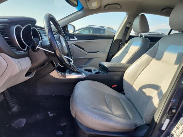 Photo 7 from auction – 2015 KIA OPTIMA EX with VIN 5XXGN4A75FG463293