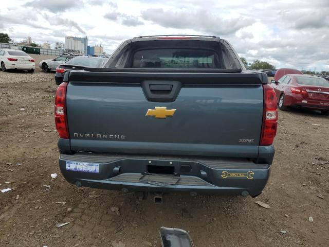 Photo 6 from auction – 2008 CHEVROLET AVALANCHE K1500 with VIN 3GNFK12358G170015