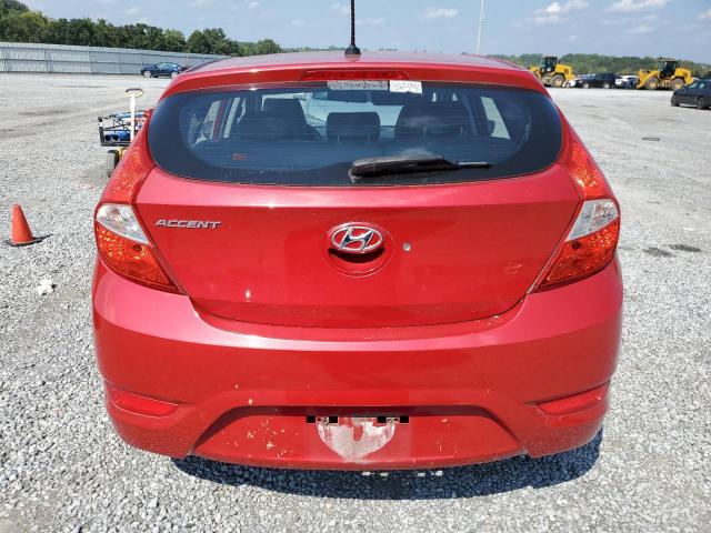 Photo 6 from auction – 2013 HYUNDAI ACCENT GLS with VIN KMHCT5AEXDU123391