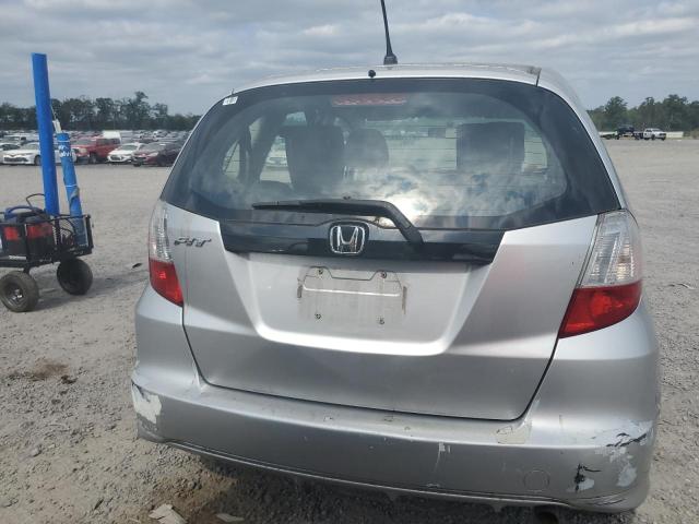 Photo 6 from auction – 2013 HONDA FIT with VIN JHMGE8H36DC009589
