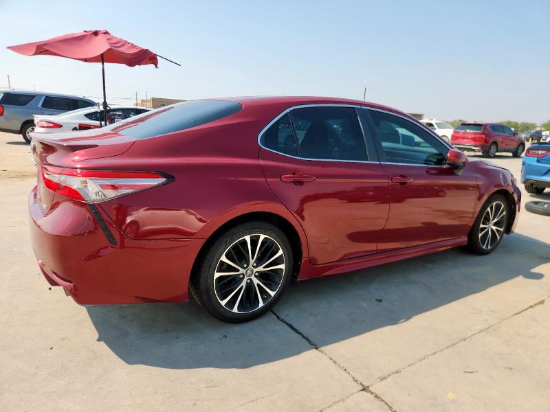 Photo 3 from auction – 2018 TOYOTA CAMRY with VIN 4T1B11HK2JU628598