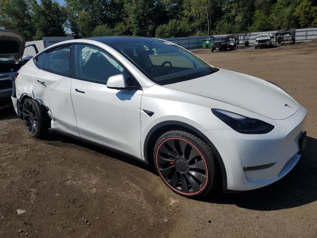 Фото 4 с аукциона – 2023 TESLA MODEL Y с VIN 7SAYGDEFXPF712467