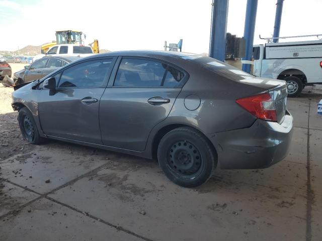 Zdjęcie 2 z aukcji – 2012 HONDA CIVIC LX z VIN 19XFB2F59CE002991