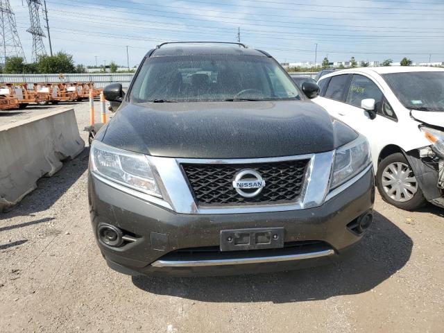 Photo 5 from auction – 2016 NISSAN PATHFINDER with VIN 5N1AR2MN6GC665663