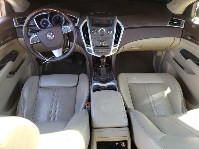 Photo 8 from auction – 2012 CADILLAC SRX LUXURY with VIN 3GYFNDE34CS510378