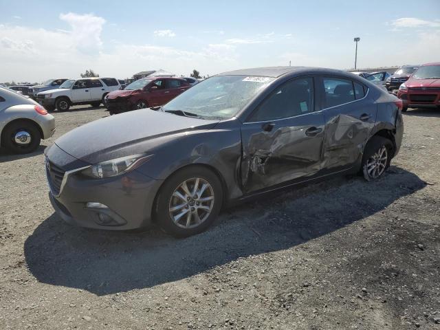 MAZDA 3 TOURING 2015 with VIN 3MZBM1V77FM134192 - Photo from auction