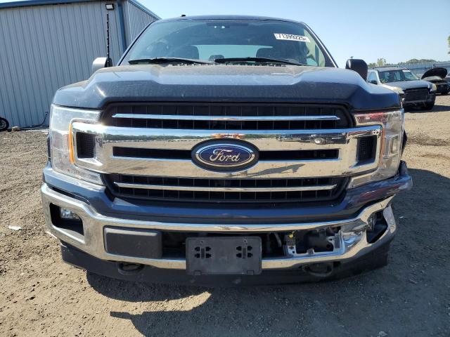 Photo 5 from auction – 2018 FORD F150 SUPER with VIN 1FTFX1E54JKD26812