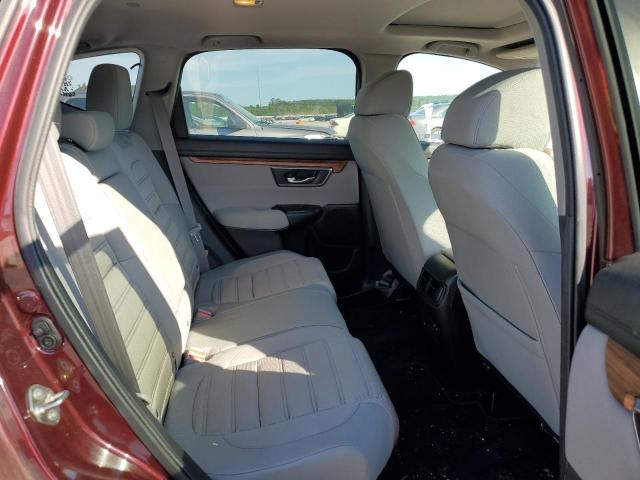 Photo 11 from auction – 2017 HONDA CR-V with VIN 7FARW1H52HE021560