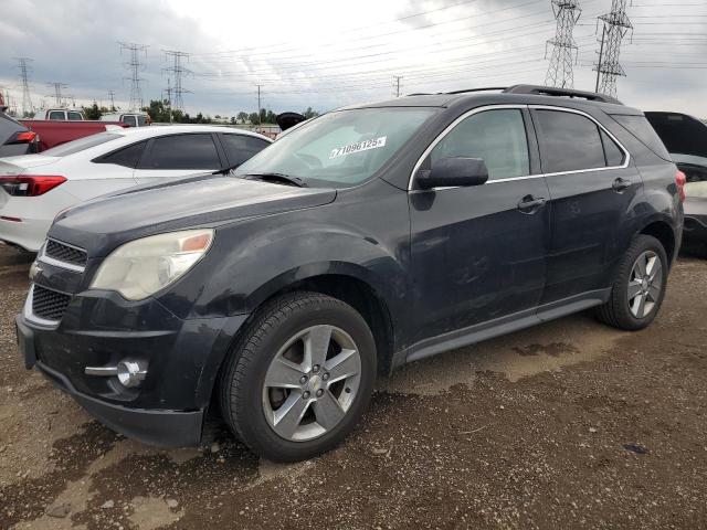 CHEVROLET EQUINOX LT 2013 with VIN 2GNFLNEK9D6285276 - Photo from auction
