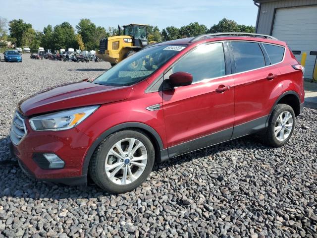 Photo 1 from auction – 2018 FORD ESCAPE SE with VIN 1FMCU0GD1JUA23139