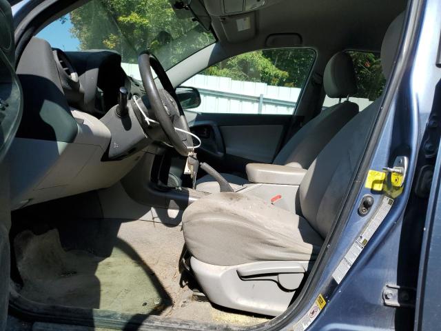 Photo 7 from auction – 2012 TOYOTA RAV4 with VIN 2T3BF4DV2CW222611