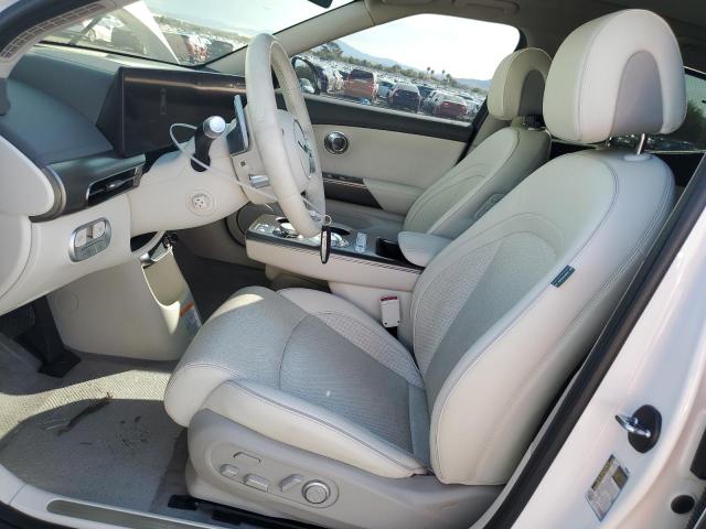 Photo 7 from auction – 2023 GENESIS GV60 ADVAN with VIN KMUKCDTC6PU014062
