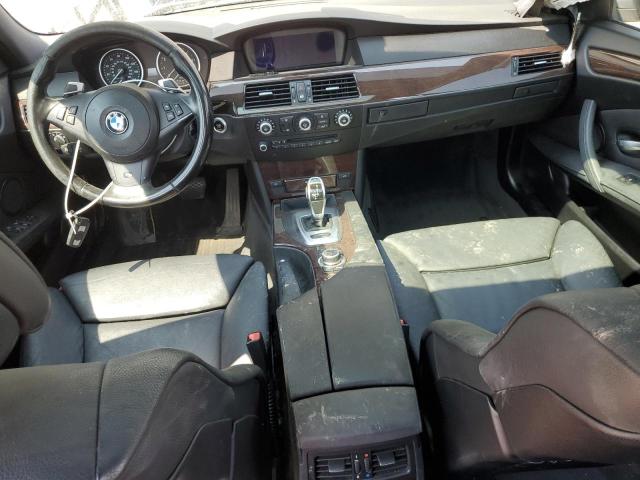 Photo 8 from auction – 2010 BMW 535 I with VIN WBANW1C50AC164430